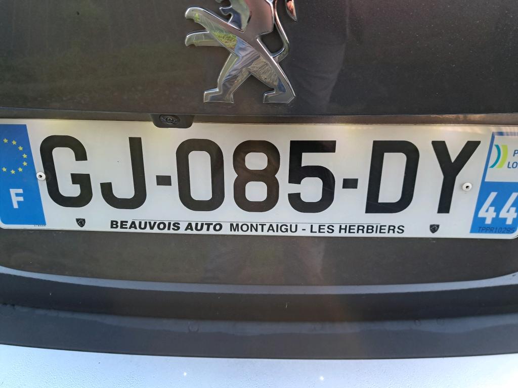 Peugeot 2008 BlueHDi 110 S&S BVM6 Active Pack 2022