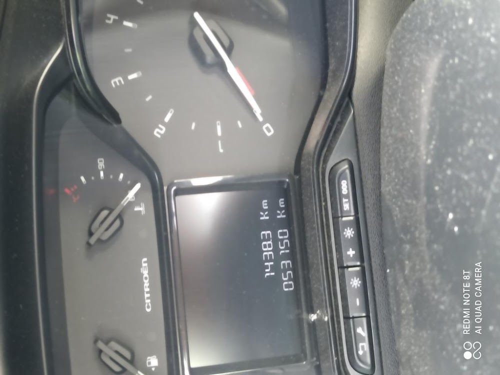 Foto Citroën C3 Aircross 3