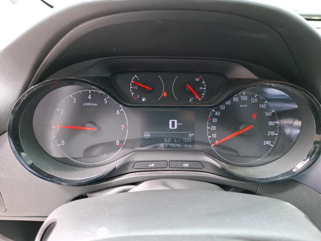 Opel Crossland 1.2 83 ch Edition 2021