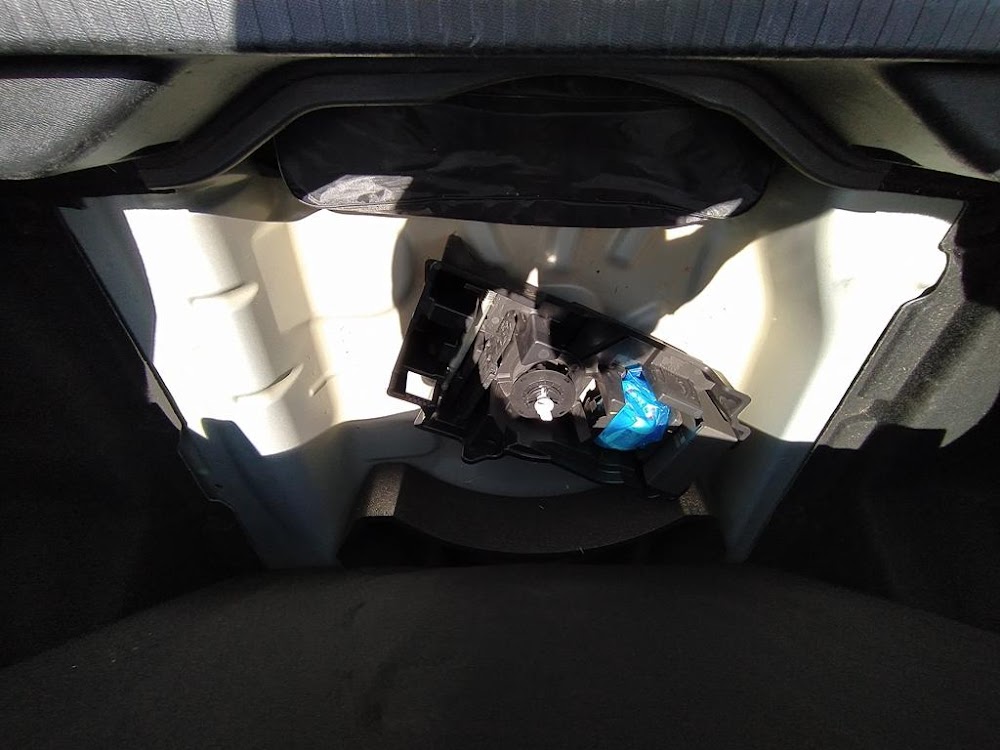 Foto Citroën C5 Aircross 13