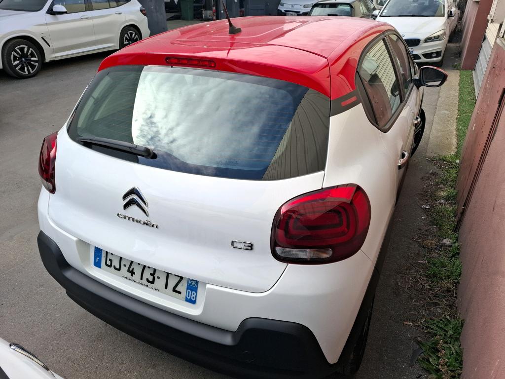 Citroen C3 PureTech 83 S&S BVM5 Shine 2022