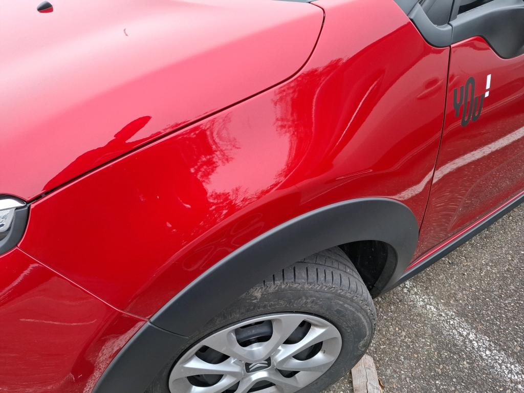 Citroen C3 PureTech 83 ch BVM5 You 2023