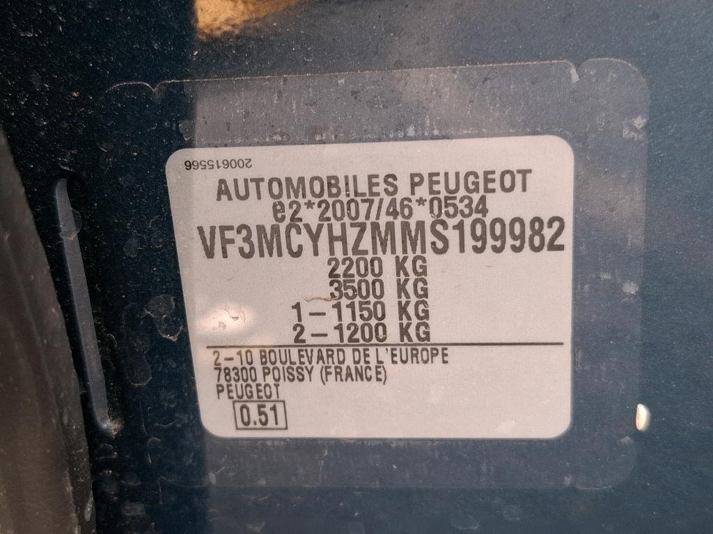 Peugeot 5008 BlueHDi 130ch S&S BVM6 Allure Pack 2021
