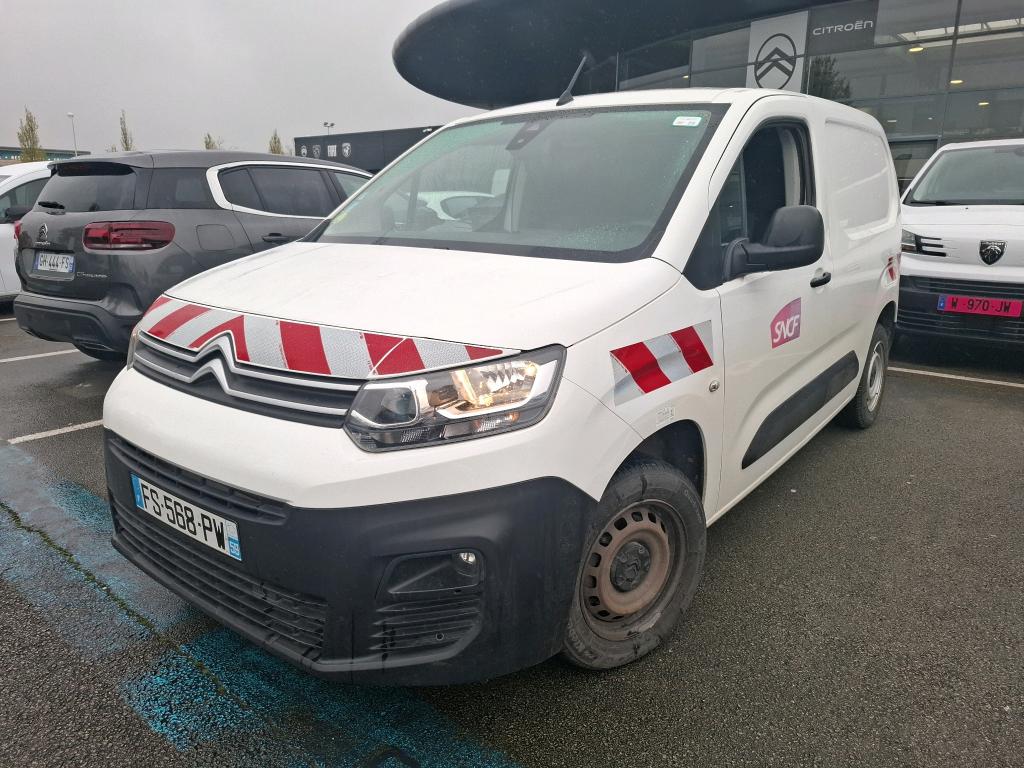 BERLINGO III VAN
