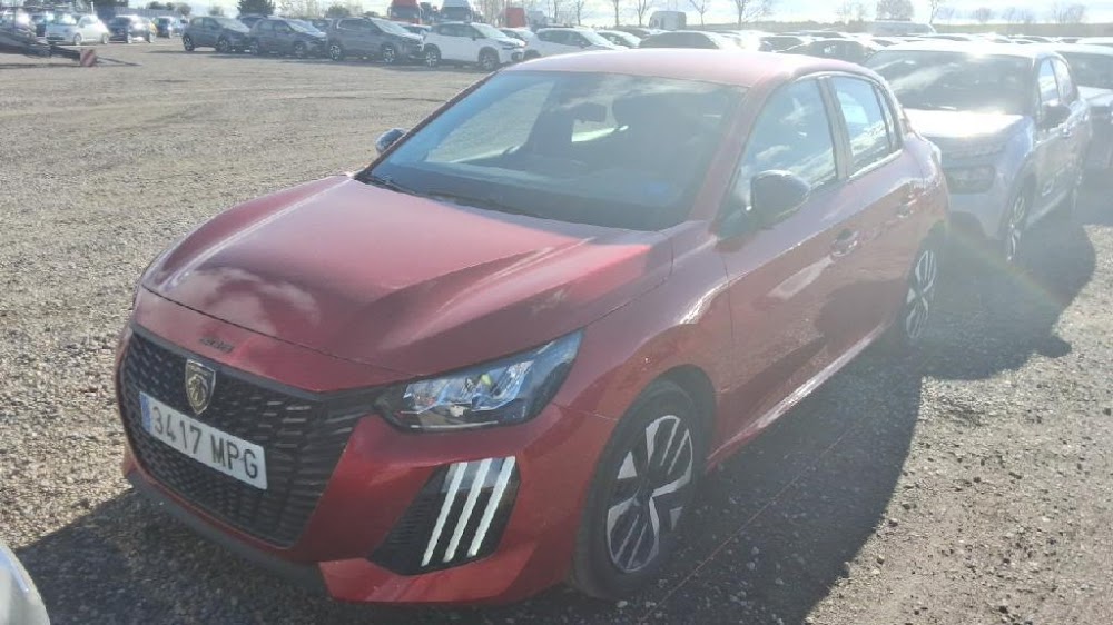 Peugeot 308 N208 5P Active Gasolina 100 S&S 6 Vel MAN