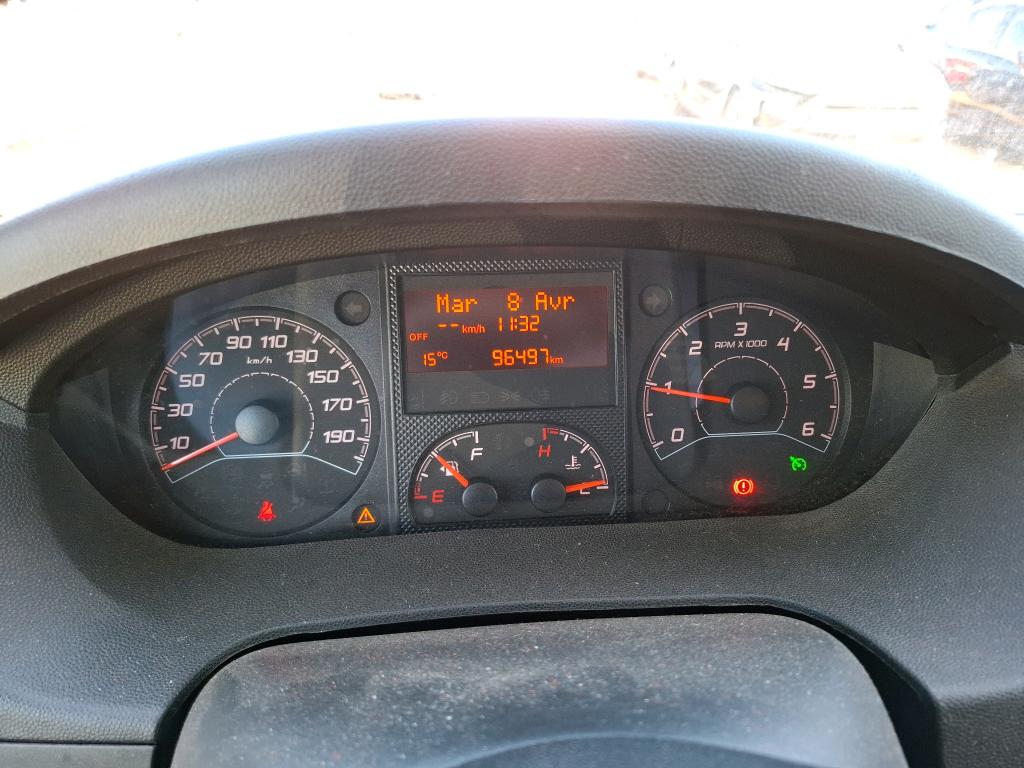 Citroen JUMPER TOLE 35 L3H2 BLUEHDi 130 BVM6 CONFORT 2018
