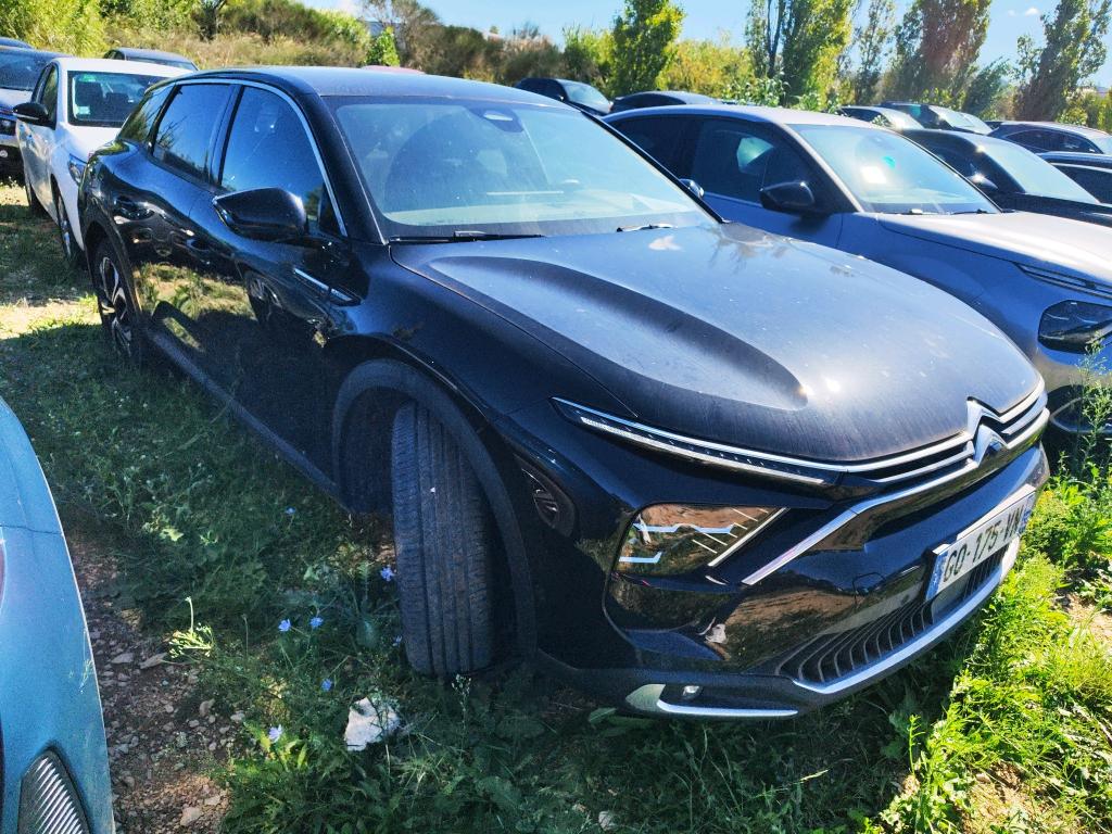 Citroen C5 X Hybride Rechargeable 225 S&S e-EAT8 Shine Pack 2023