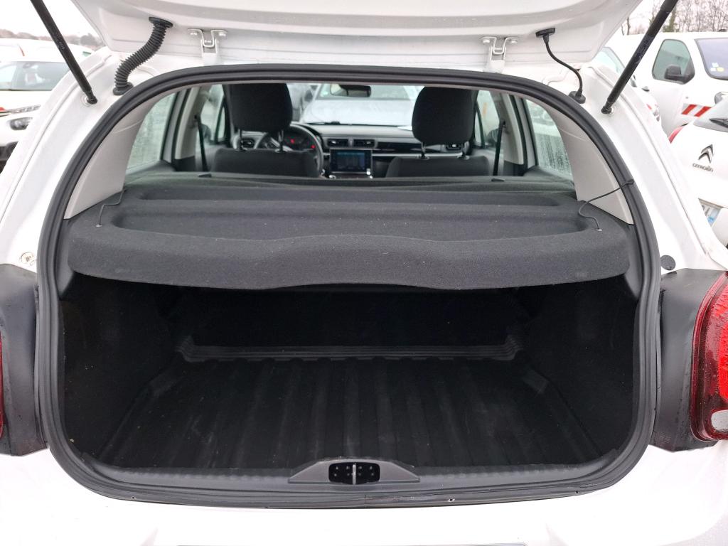 Citroen C3 SOCIETE BLUEHDI 100 S&S BVM6 FEEL NAV 2021