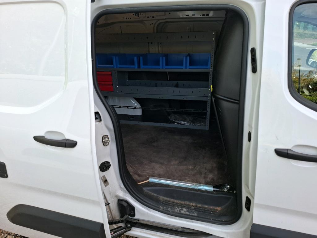 Peugeot PARTNER FOURGON XL 950 KG BLUEHDI 130 S&S EAT8  2023