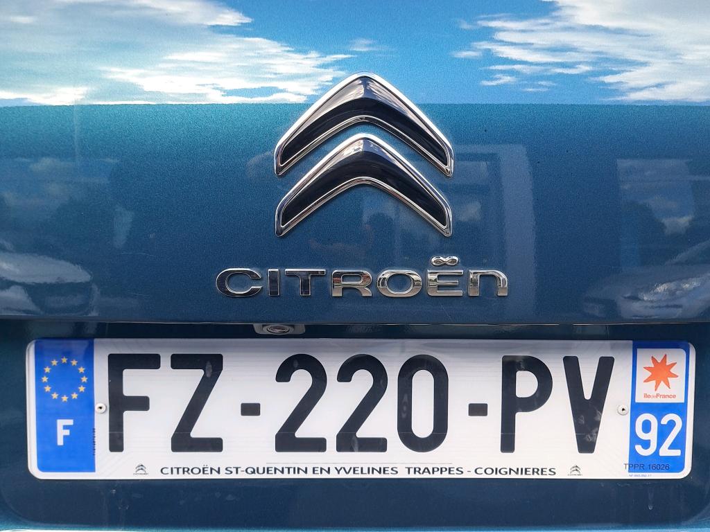 Citroen C5 Aircross BlueHDi 130 S&S BVM6 Shine 2021
