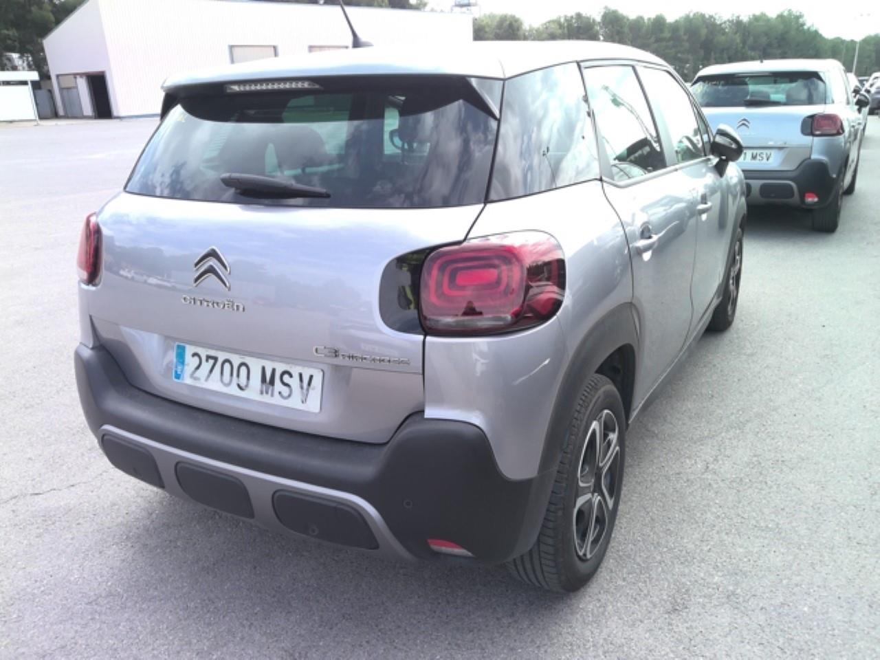 Foto Citroën C3 Aircross 4