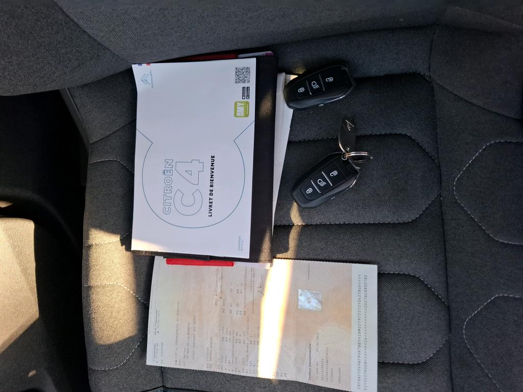 Citroen C4 BlueHDi 130 S&S EAT8 Feel Pack Business 2021