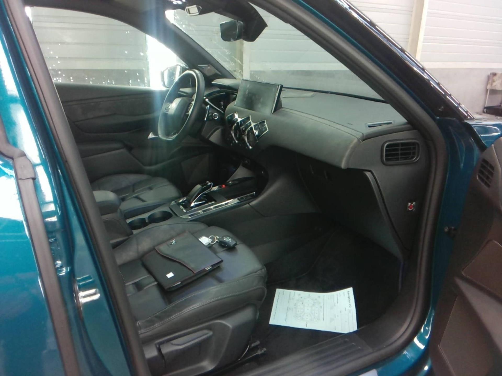 DS DS3 Crossback PureTech 130 EAT8 Rivoli 2022