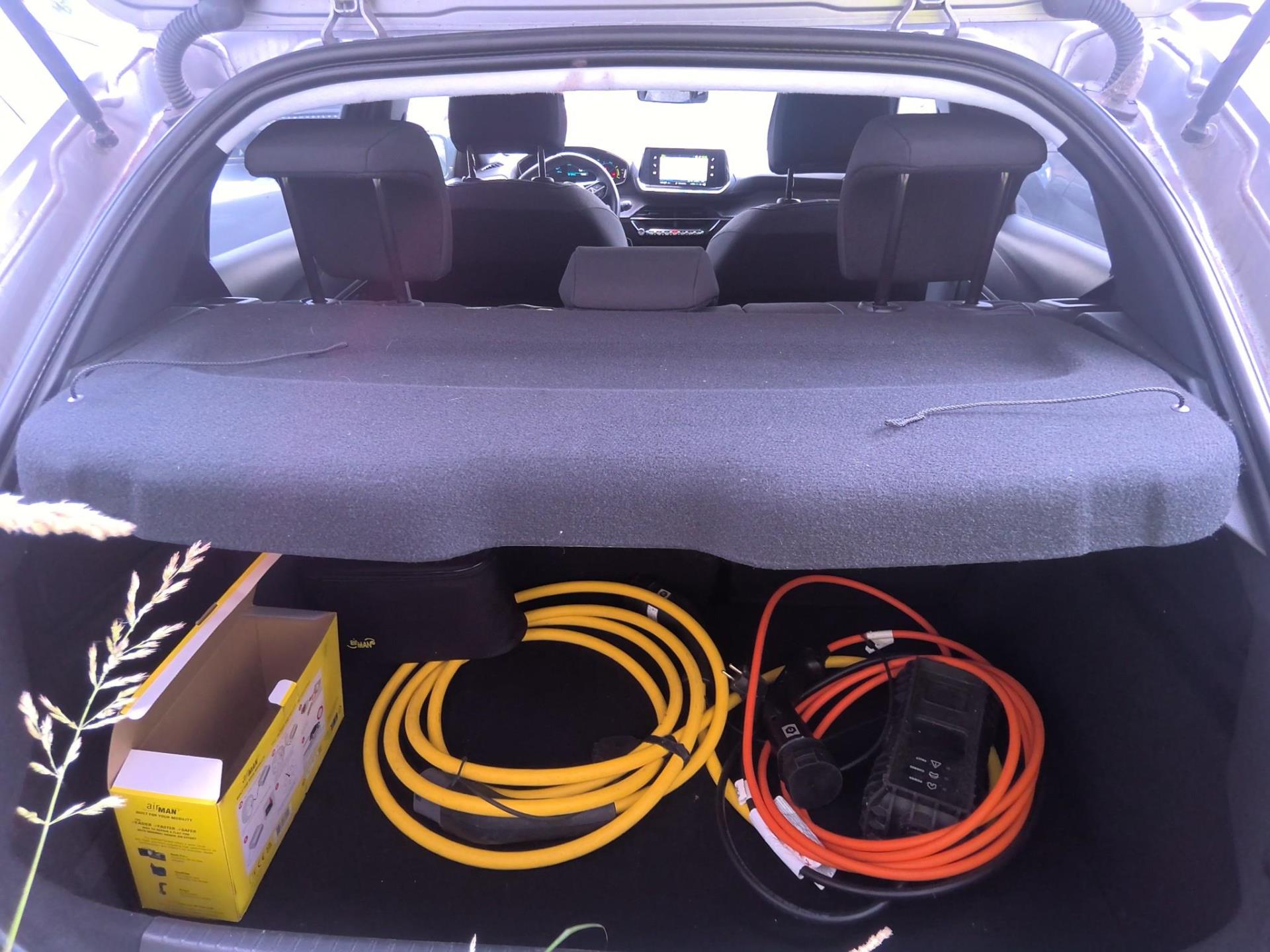 Peugeot 208 Electrique 50 kWh 136ch Style 2022