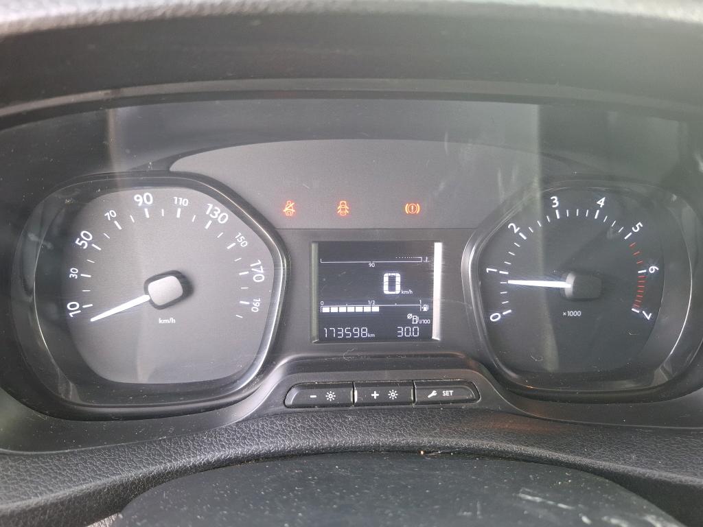 Peugeot EXPERT FGN TOLE M BLUEHDI 100 S&S BVM6 2022