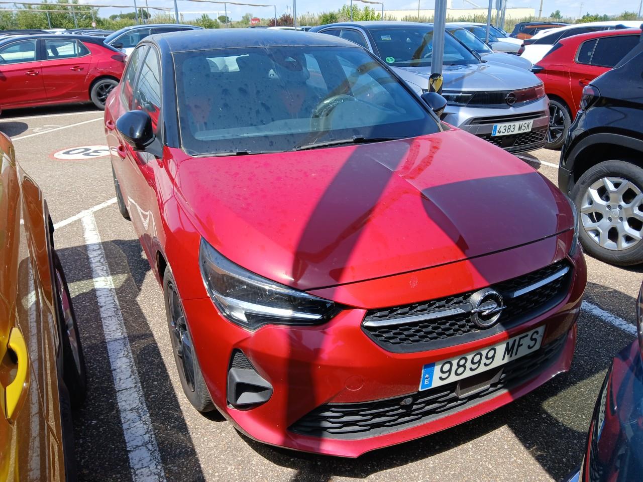 Opel Corsa Corsa GS 1.2T XHL MT6 S/S 100 CV (74kW)