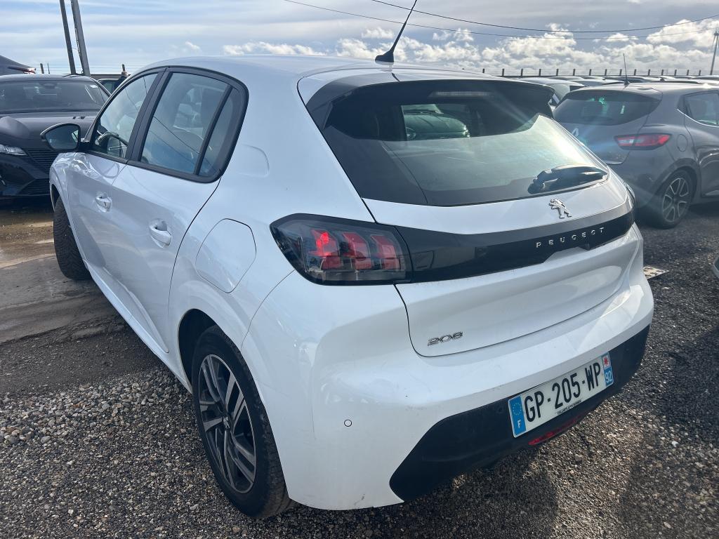 Peugeot 208 PURETECH 100 S&S BVM6 ACTIVE BUSINESS R 2023