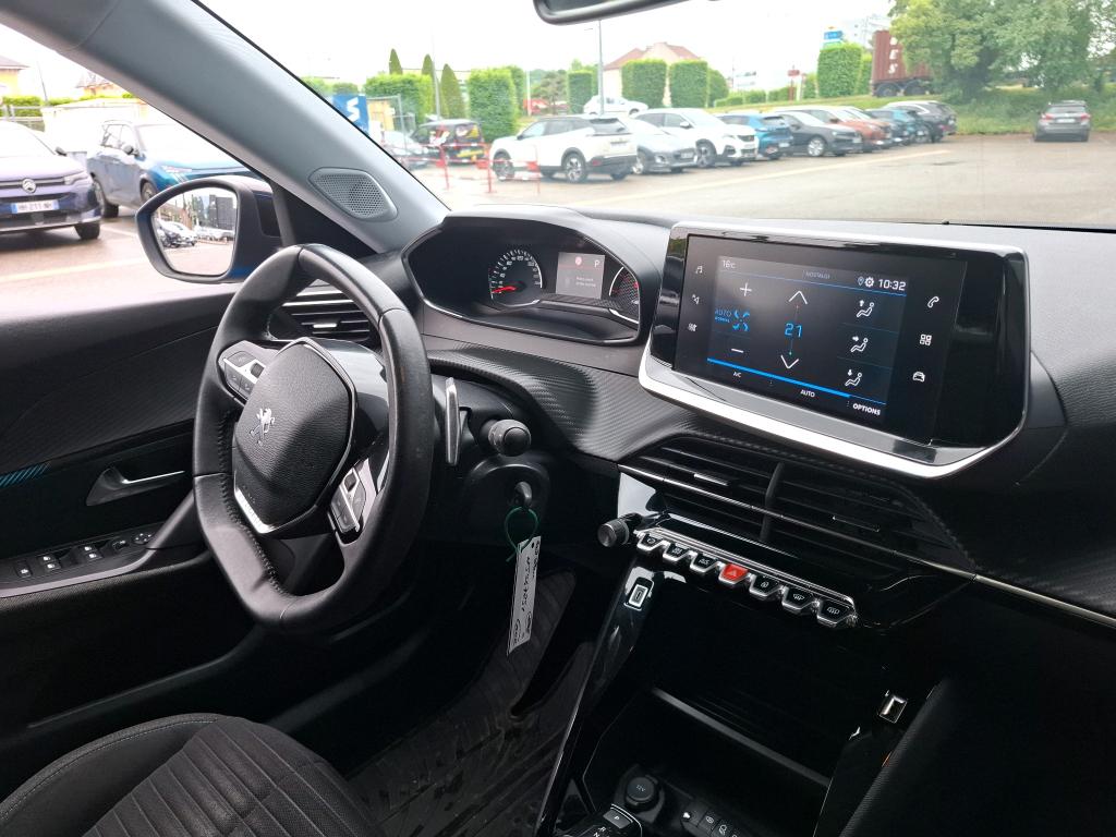 Peugeot 2008 PureTech 130 S&S EAT8 Style 2022