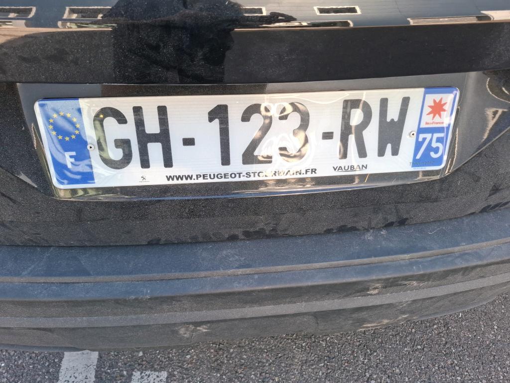 Peugeot 3008 BlueHDi 130ch S&S EAT8 Active Pack 2022