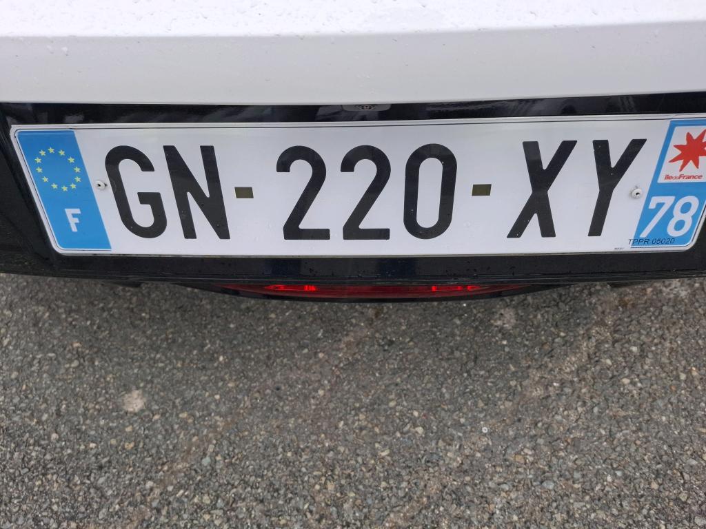 Peugeot 208 Electrique 50 kWh 136ch GT 2023