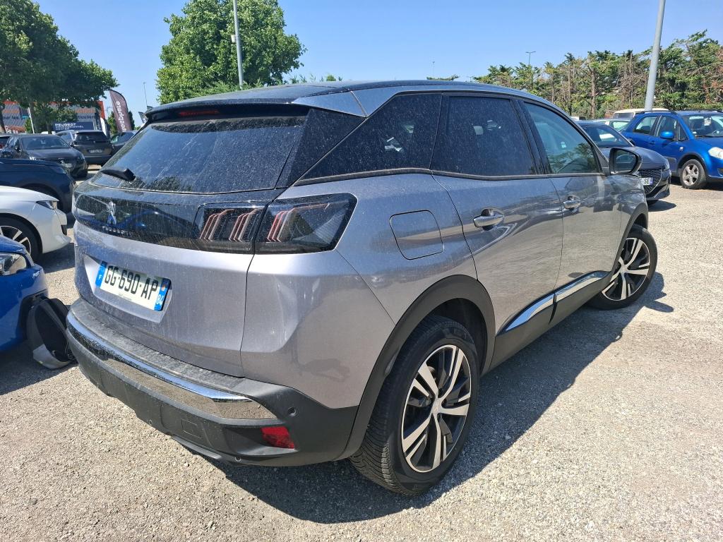 Peugeot 3008 Puretech 130ch S&S BVM6 Allure Pack 2022