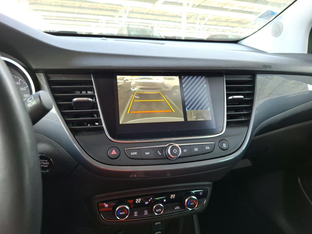 Opel Crossland 1.2 Turbo 130 ch BVA6 Ultimate 2022