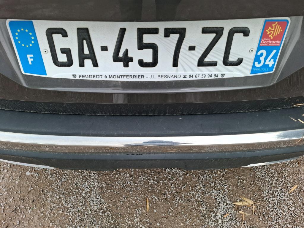 Peugeot 3008 Puretech 130ch S&S EAT8 GT 2021