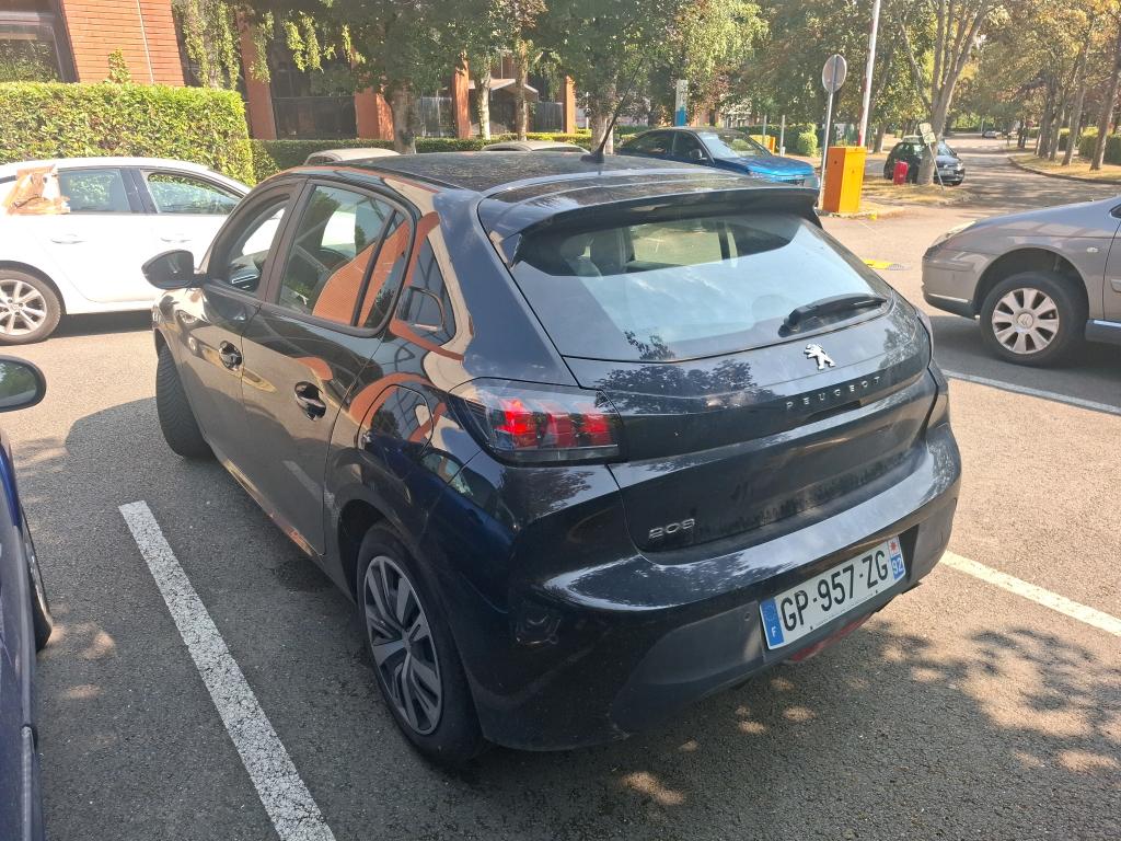 Peugeot 208 PureTech 100 S&S BVM6 Active Pack 2023