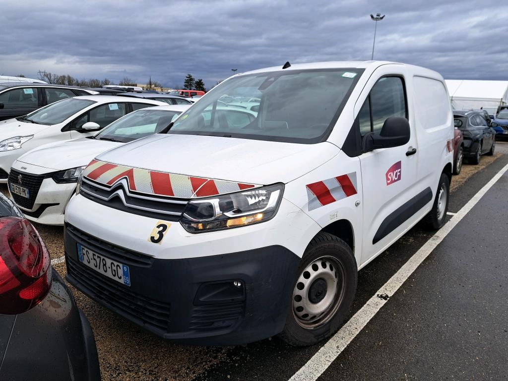 BERLINGO III VAN