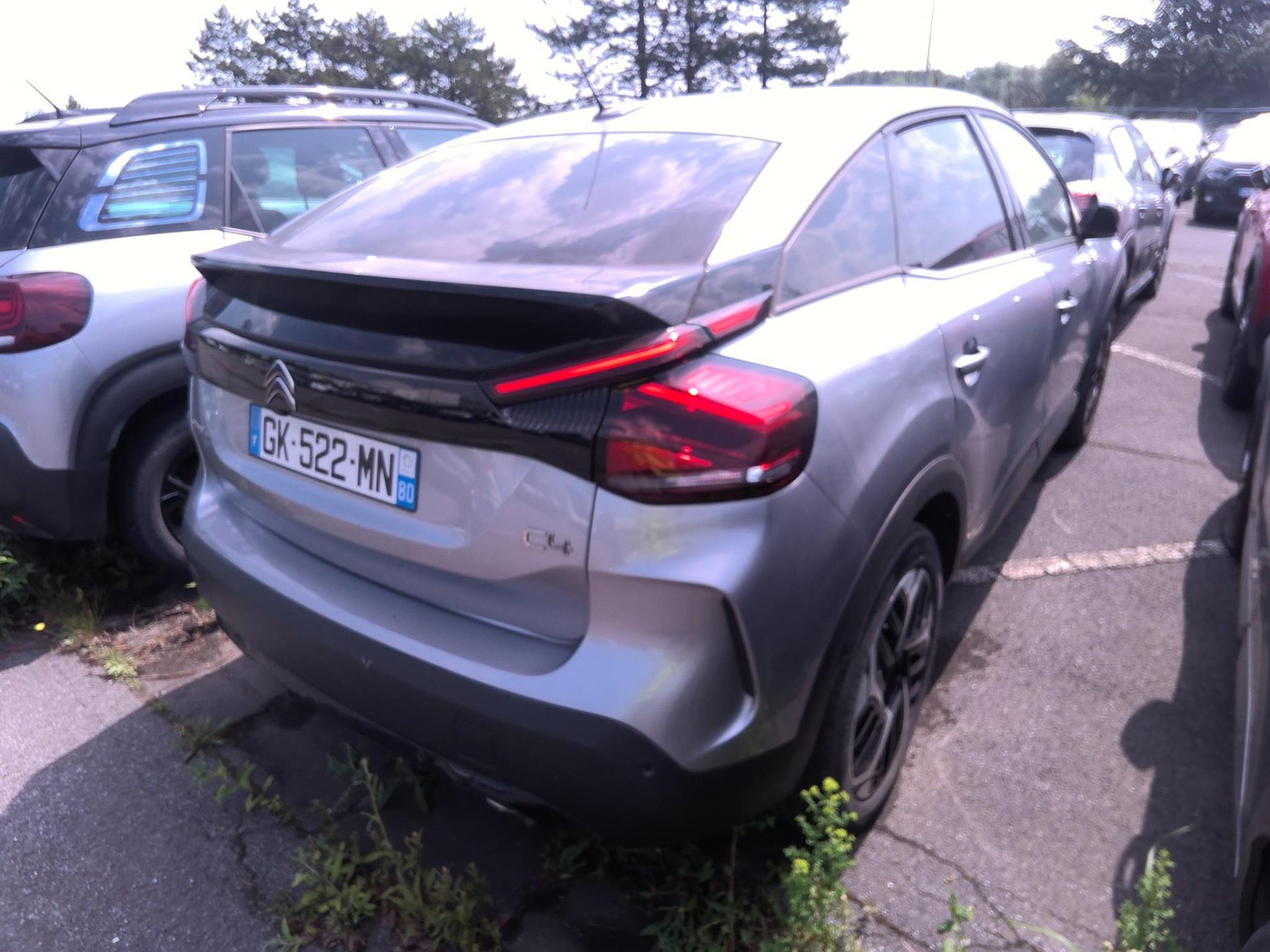 Citroen C4 PureTech 130 S&S EAT8 Shine 2022