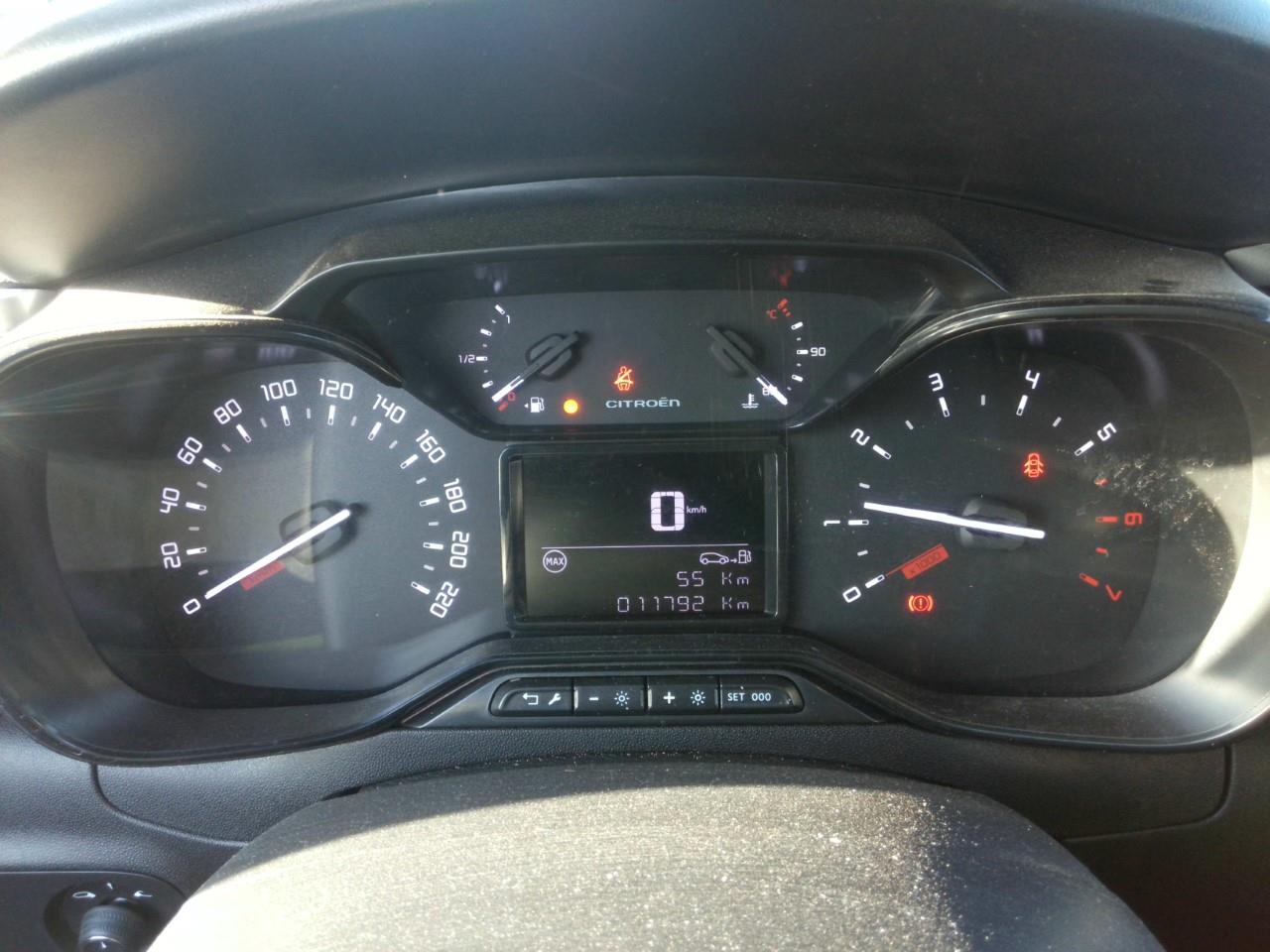 Foto Citroën C3 Origin 5
