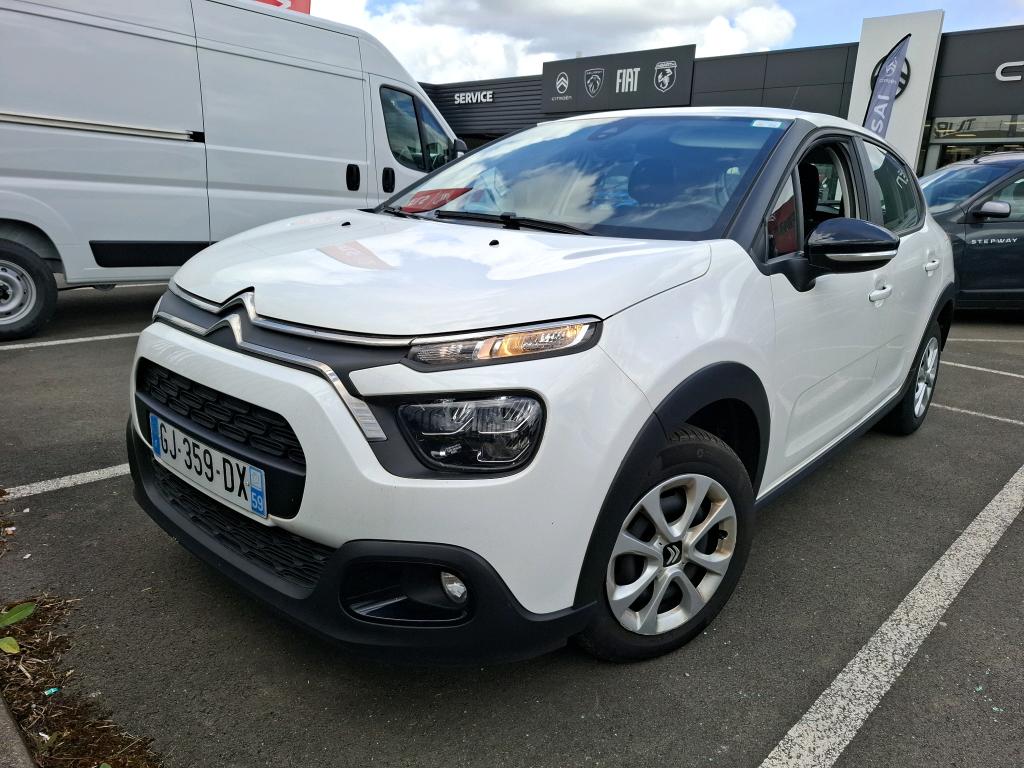 C3 III