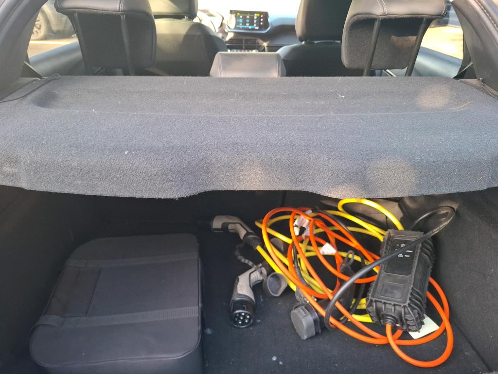 Peugeot 208 Electrique 50 kWh 136ch Allure 2021