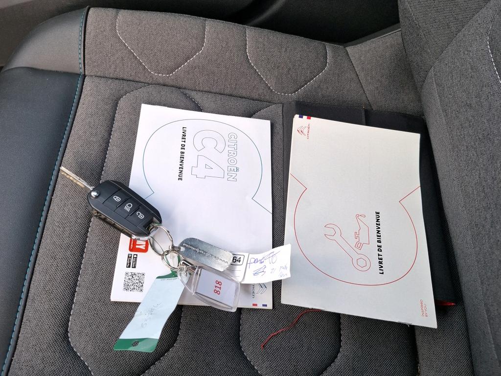 Citroen C4 BlueHDi 130 S&S EAT8 Feel Pack 2022