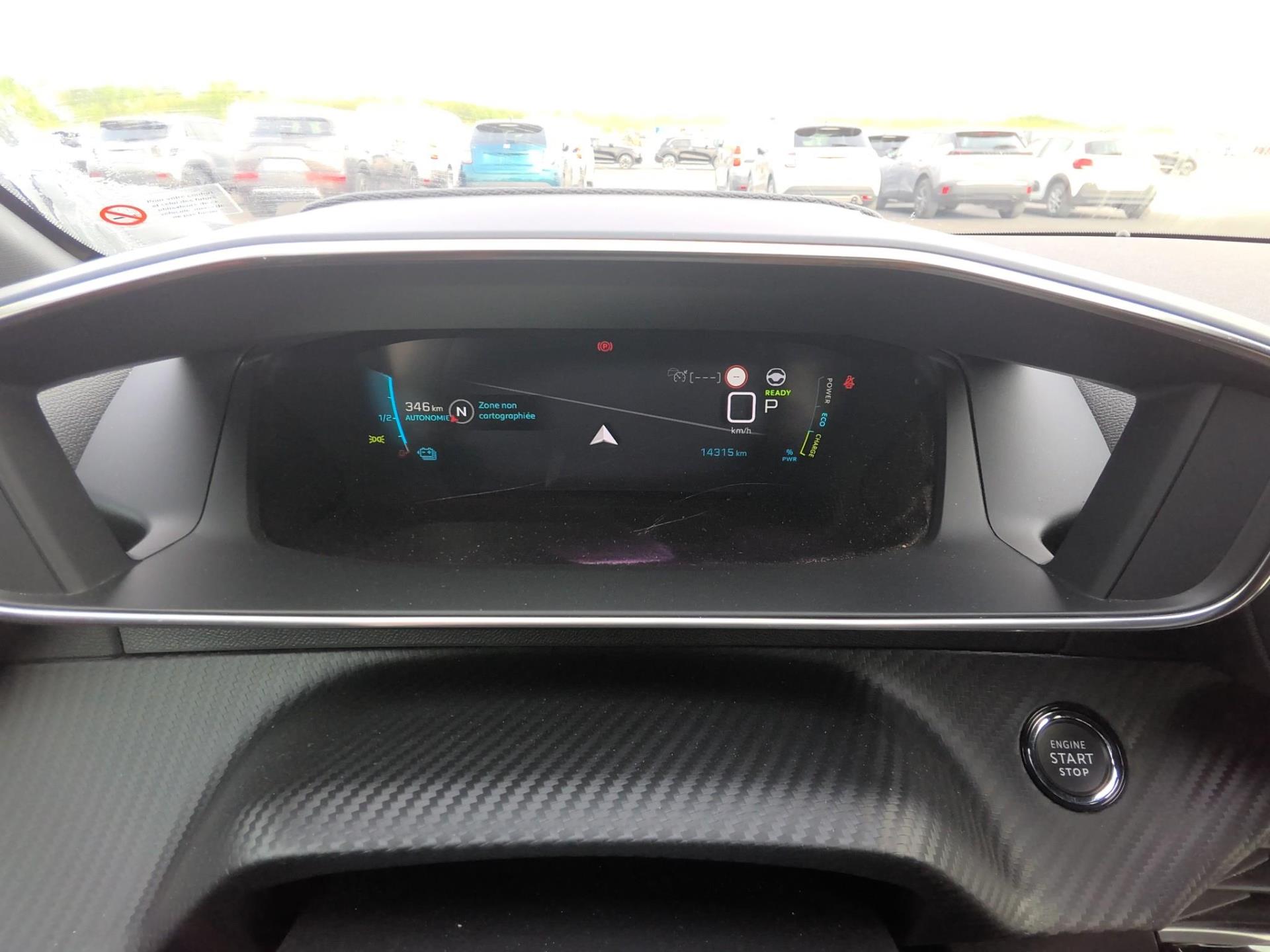 Peugeot 208 Electrique 50 kWh 136ch GT 2023