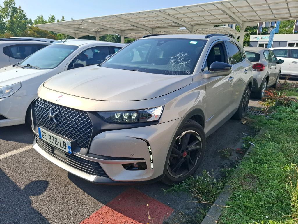 DS 7 CROSSBACK