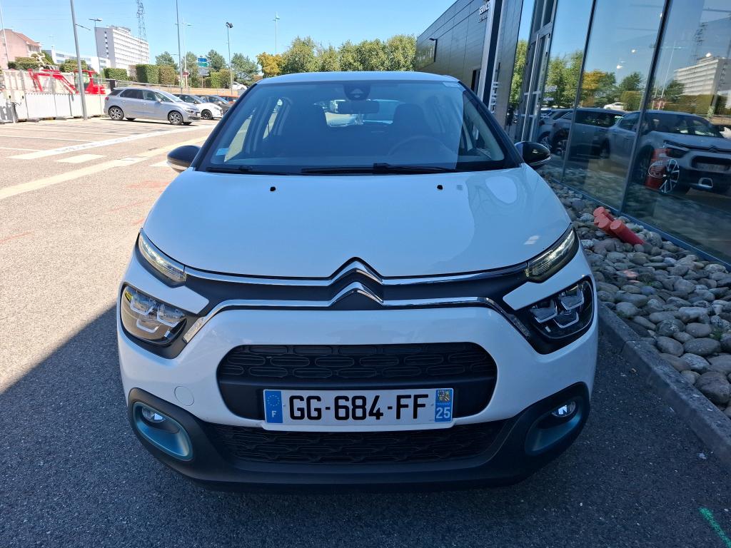 Citroen C3 PureTech 83 S&S BVM5 Feel Pack 2022