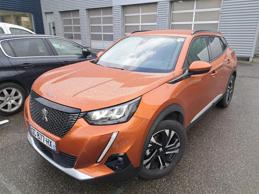 Peugeot 2008 PureTech 130 S&S EAT8 Allure Pack 2021