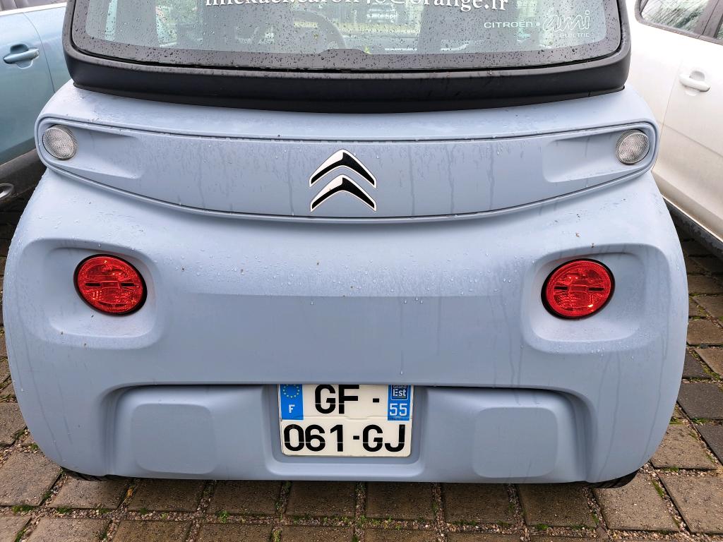 Citroen AMI 