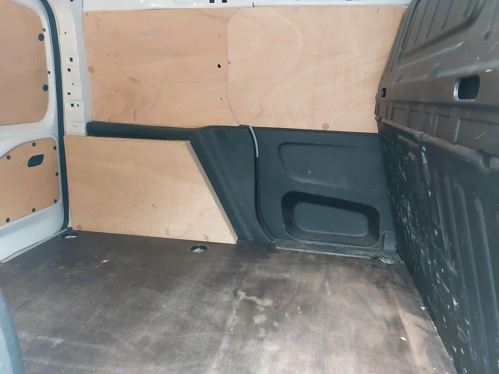 Citroen BERLINGO VAN M 650 BLUEHDI 100 S&S BVM5 DRIVER 2019