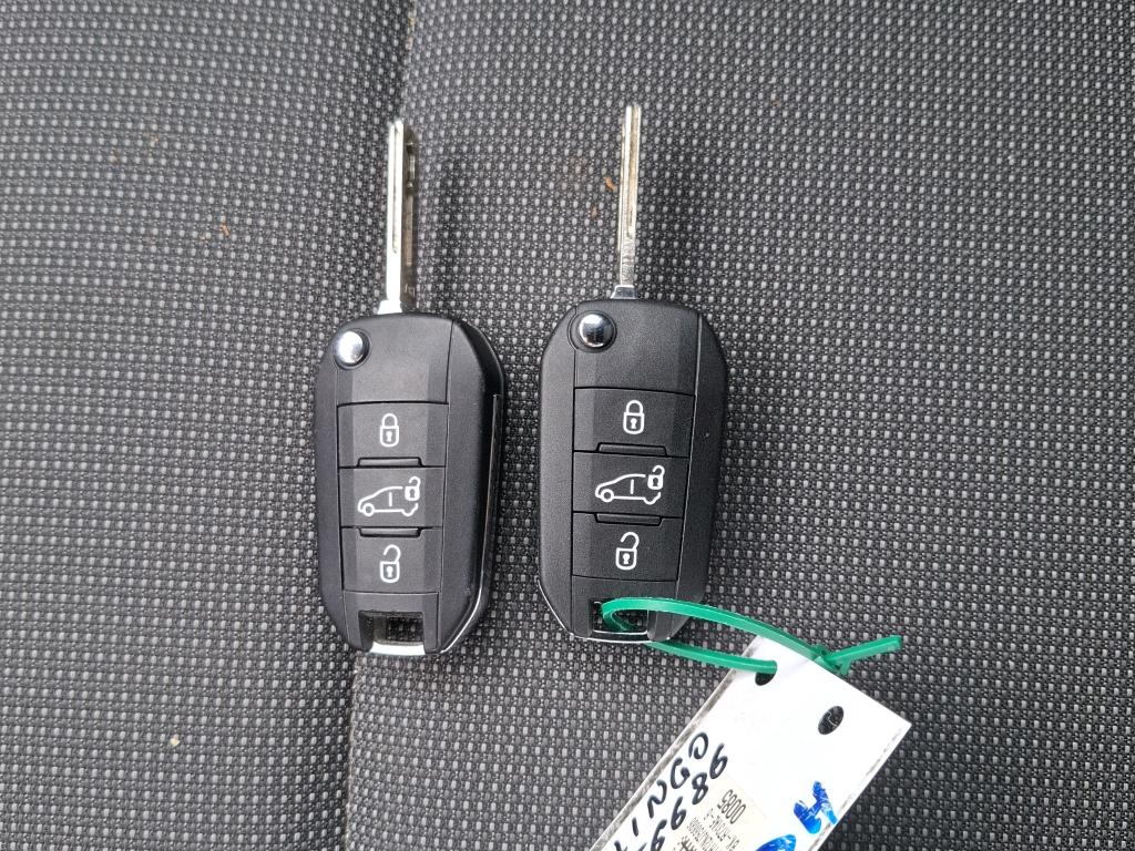 Citroen BERLINGO VAN M 650 BLUEHDI 100 S&S BVM6 CLUB 2022