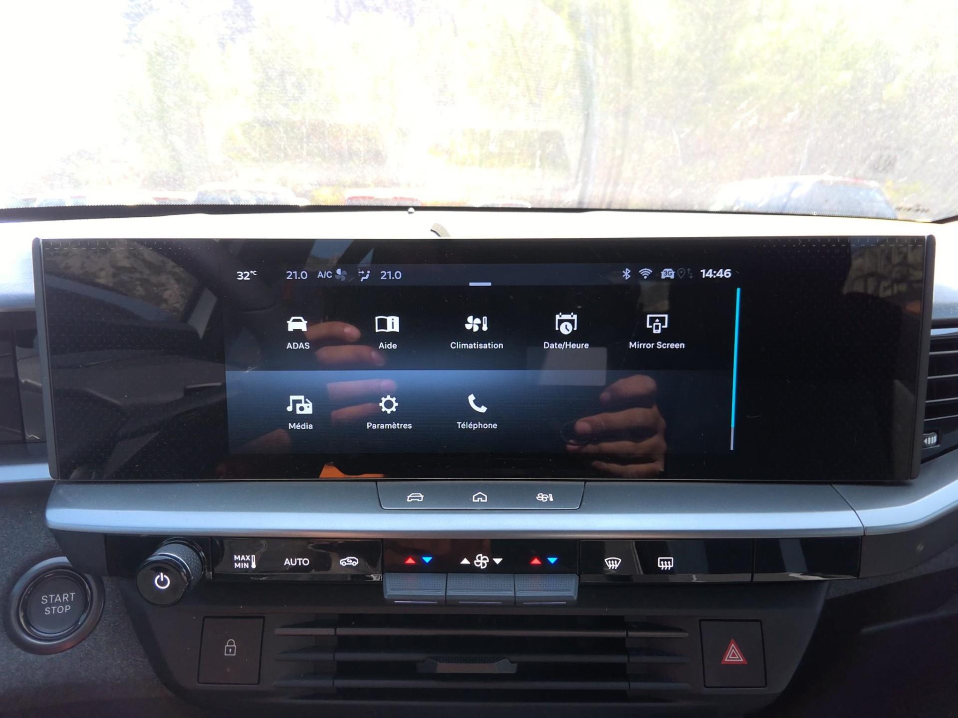 Opel Grandland 1.2 Turbo Hybrid 145 ch e-DCT6 Edition 2025