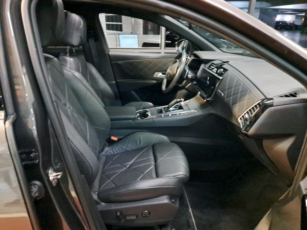 DS DS7 Crossback Hybride E-Tense 300 EAT8 4x4 Rivoli 2021