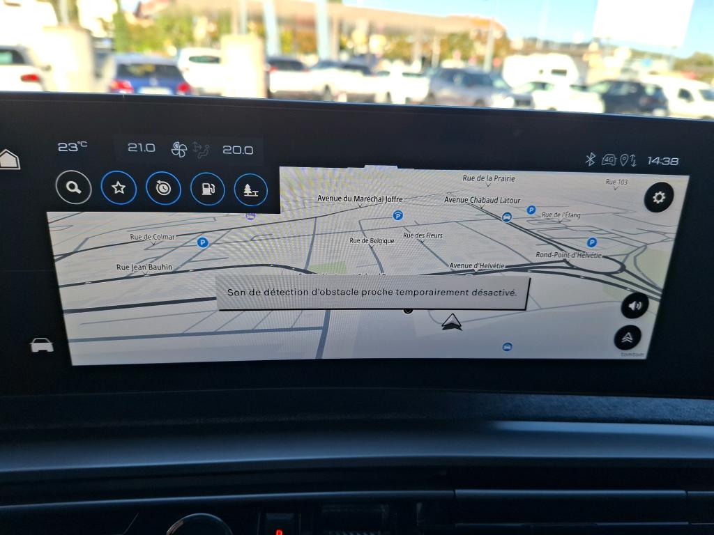 Peugeot 3008 Hybrid 145 e-DCS6 GT 2025