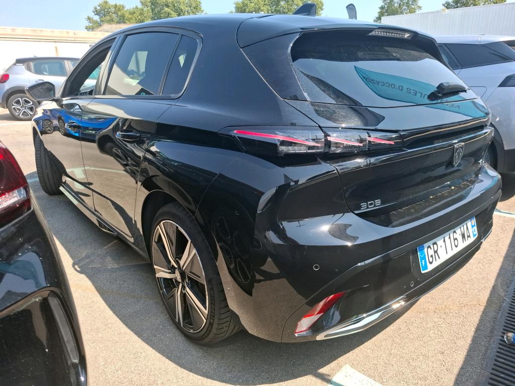 Peugeot 308 BlueHDi 130ch S&S EAT8 GT 2023