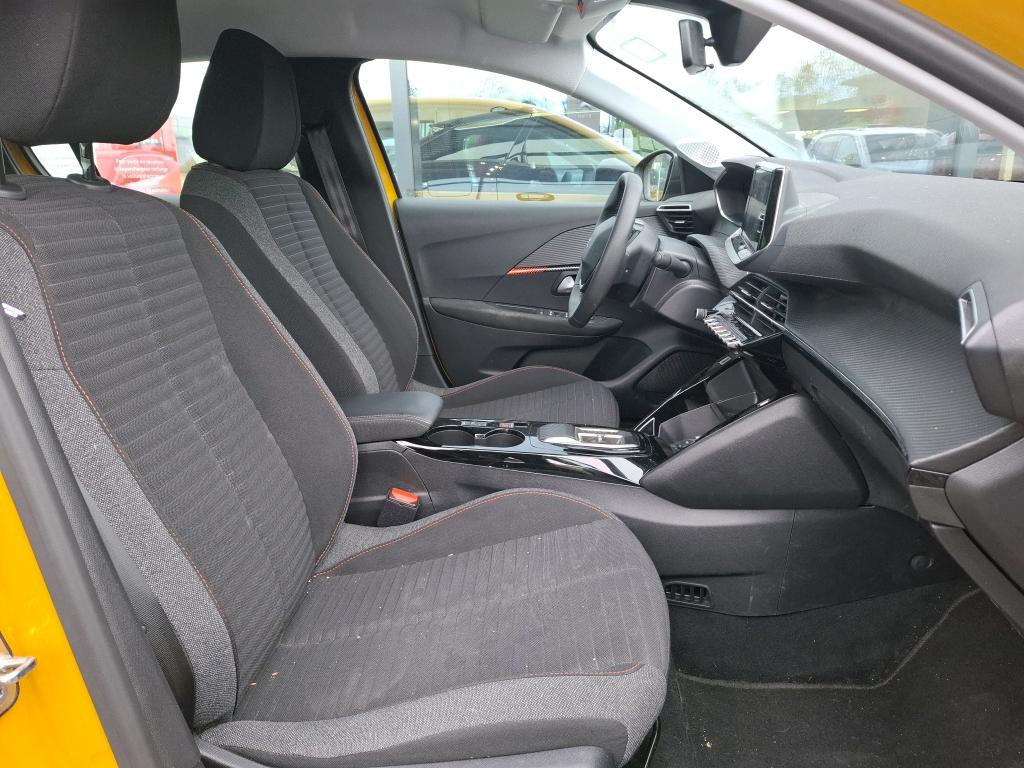 Peugeot 208 Electrique 50 kWh 136ch Active 2022