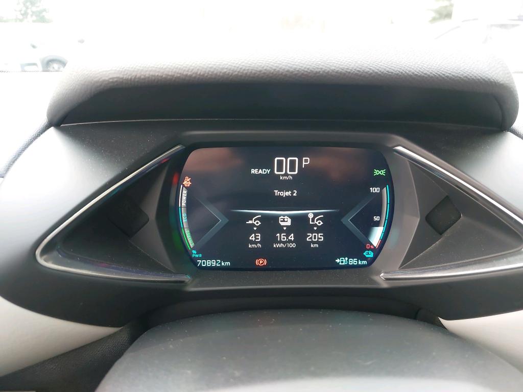 DS DS3 Crossback E-Tense Grand Chic 2020