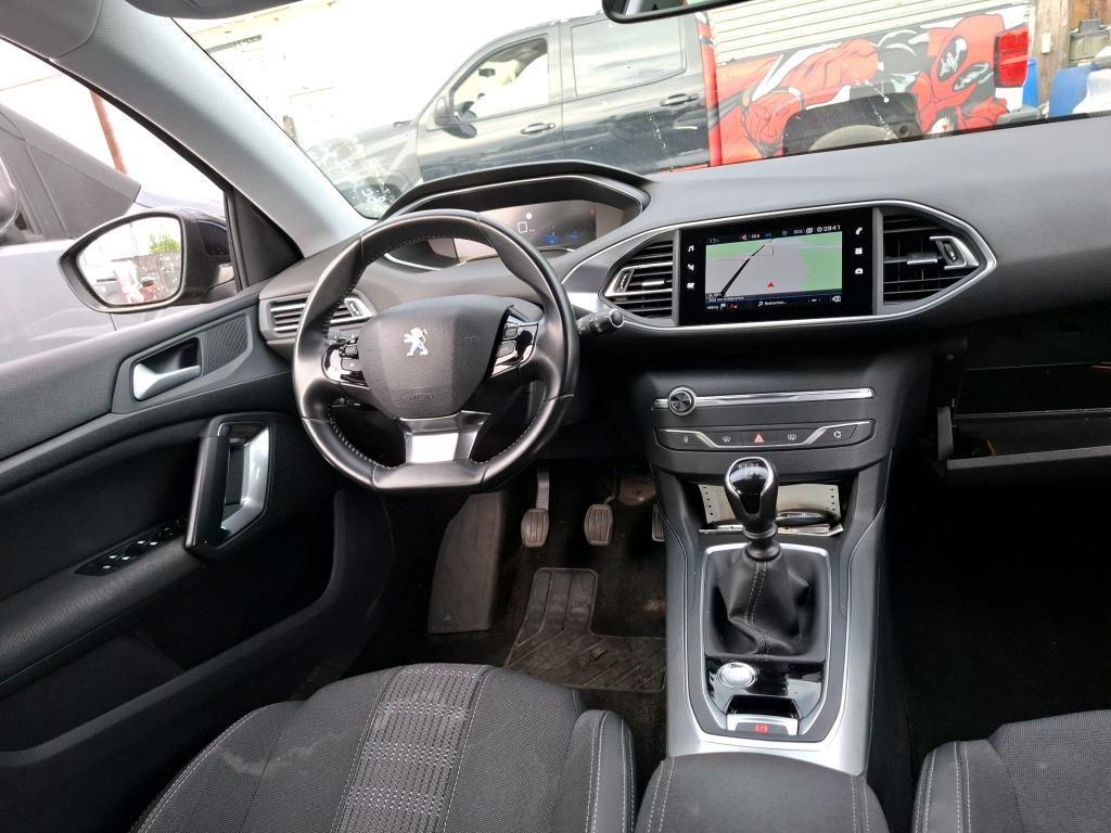 Peugeot 308 SW PureTech 130ch S&S BVM6 Allure Business 2020