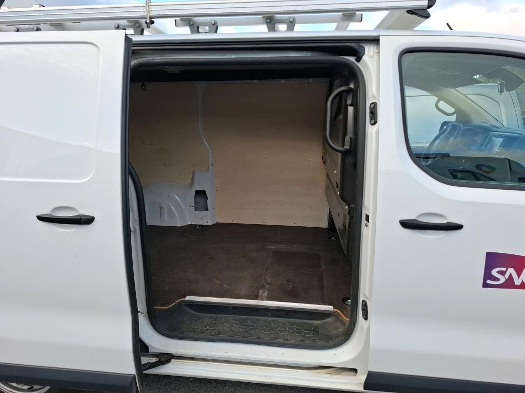 Citroen JUMPY FGN M BLUEHDI 120 S&S BVM6 CLUB 340 NM 2020