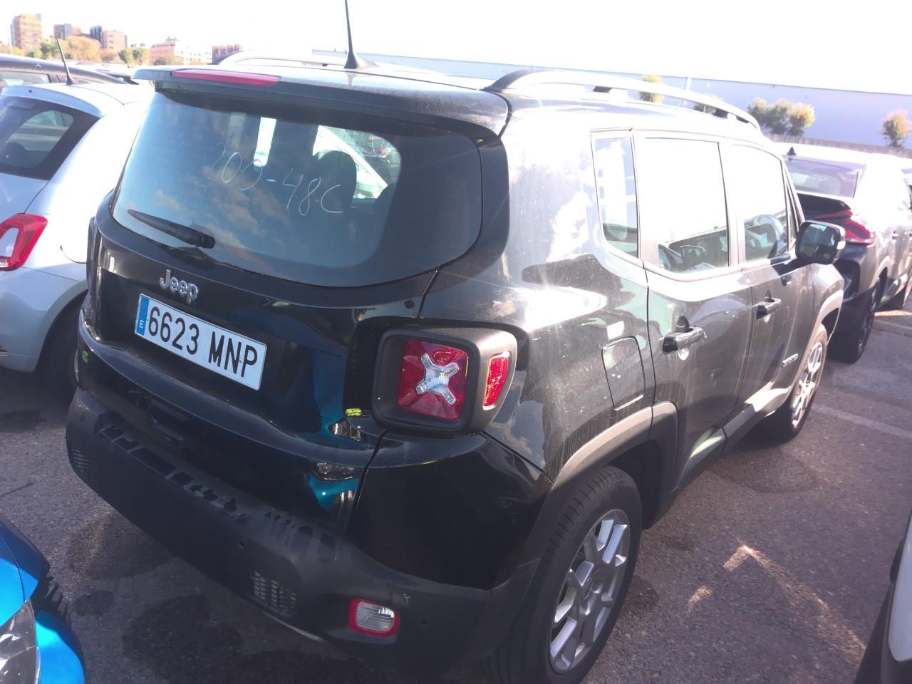 Foto Jeep Renegade 6